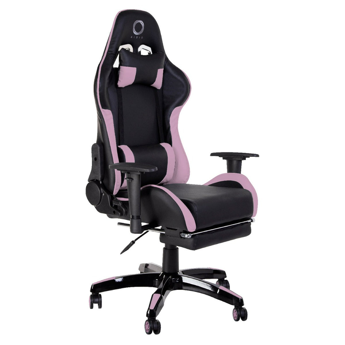 Silla Gamer Nibio Destroyer Rosado OpenBox