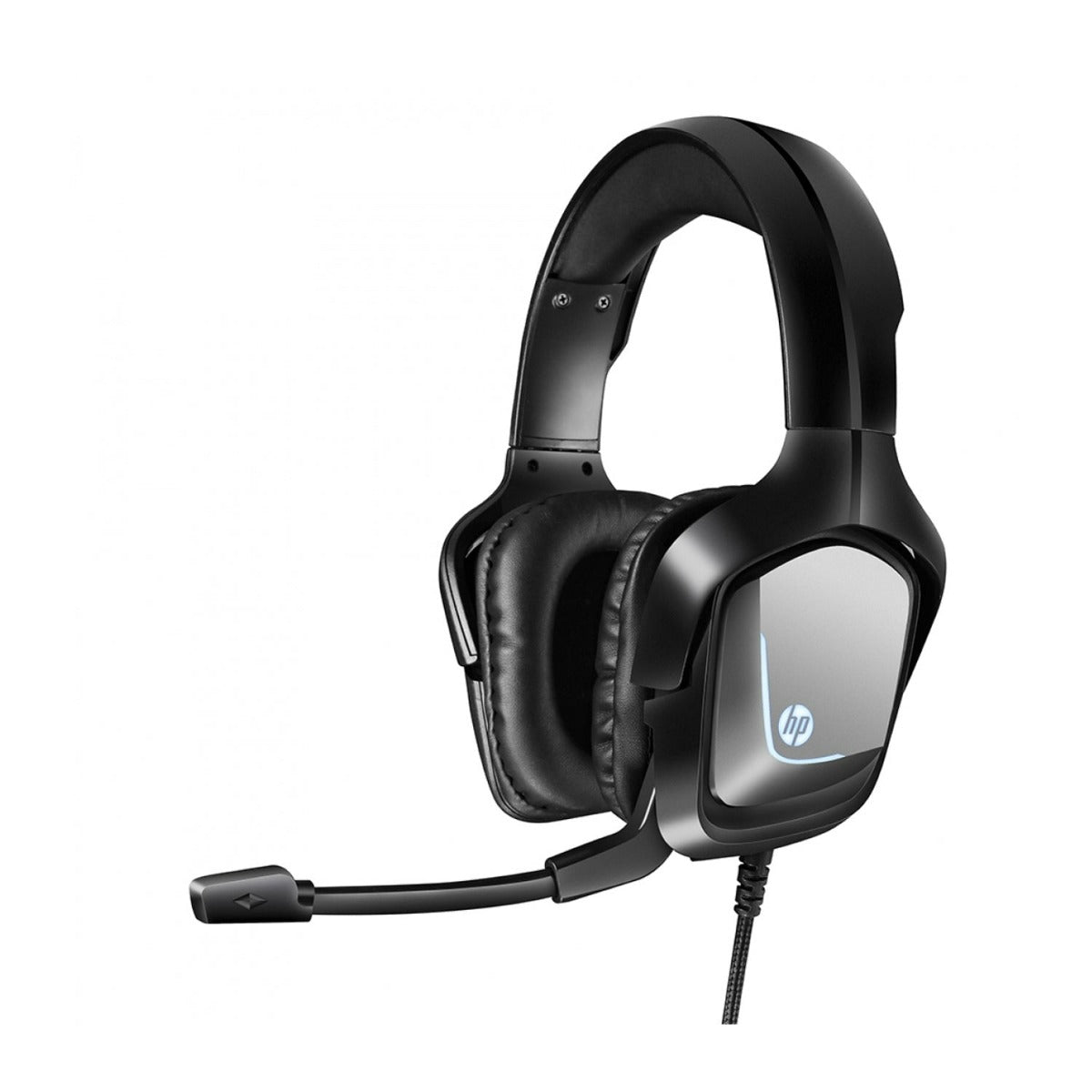 Audífonos Gamer HP H220GS USB 7.1 Negro Openbox