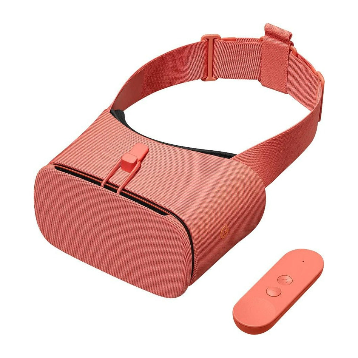 Lentes de Realidad Virtual Google Daydream View Coral Openbox