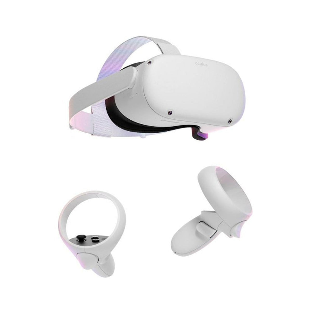 Lentes de Realidad Virtual Meta Oculus Quest 2 Advanced 256GB Blanco OpenBox