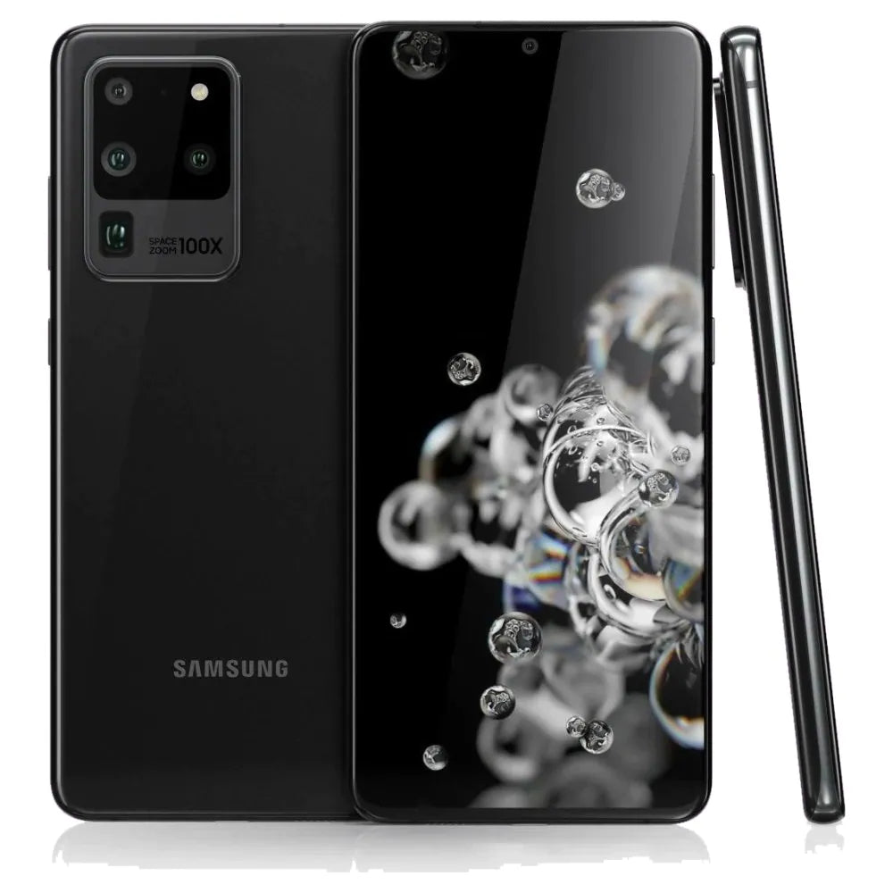Samsung Galaxy S20 Ultra 5G 512GB Negro Reacondicionado