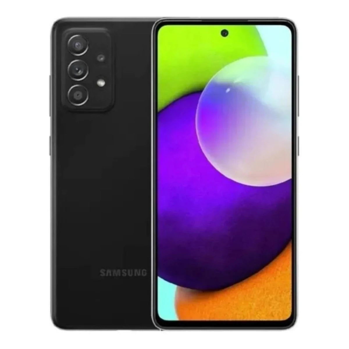 Samsung Galaxy A52 256GB Negro Reacondicionado