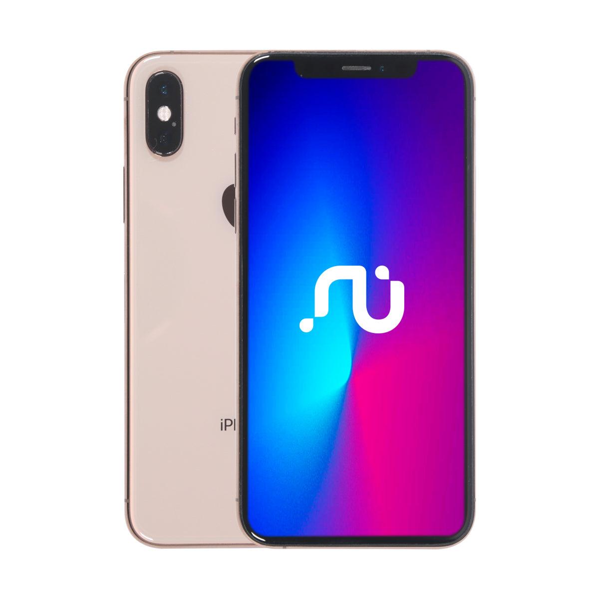 Apple iPhone XS 512GB Oro Reacondicionado