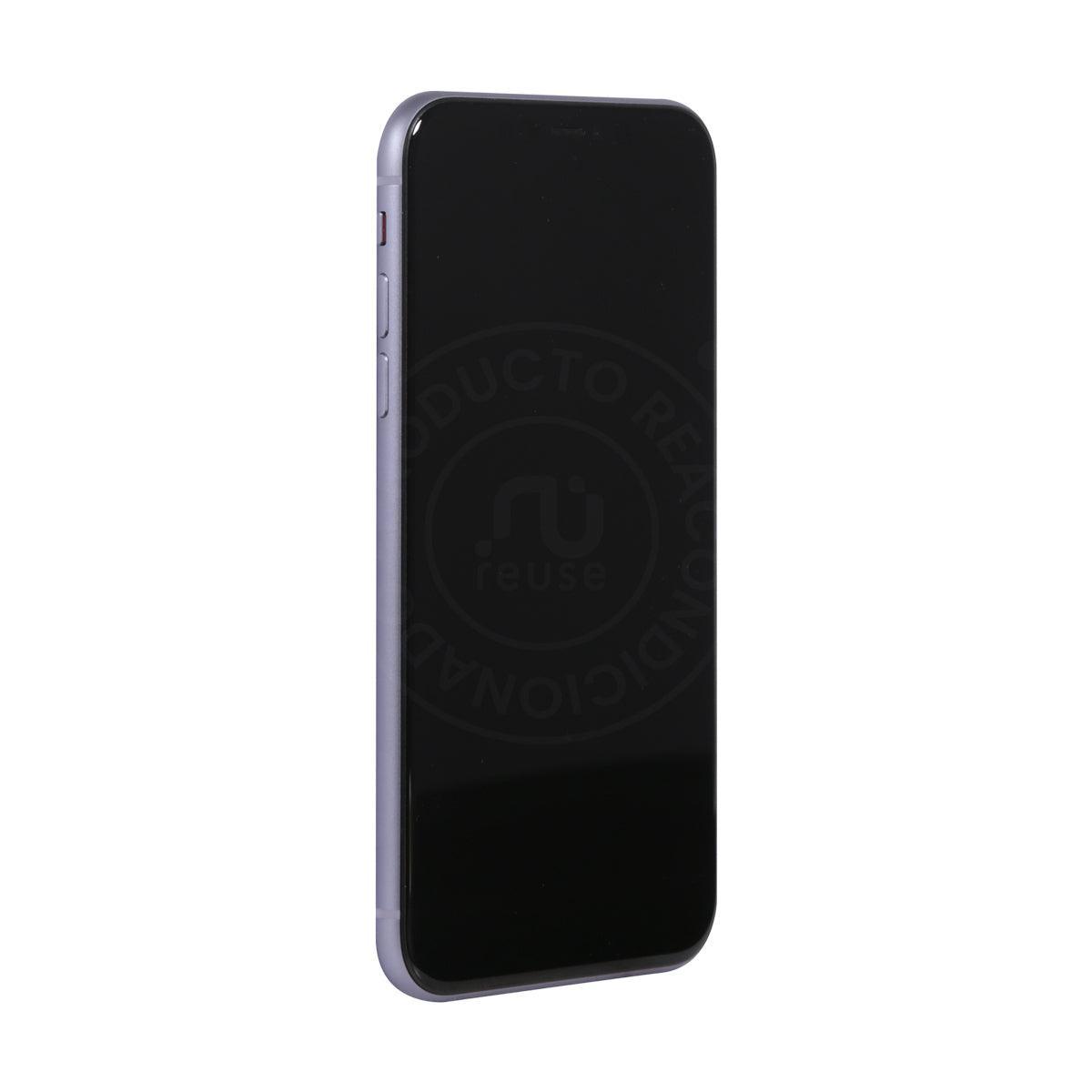 Apple iPhone 11 128GB Morado Reacondicionado