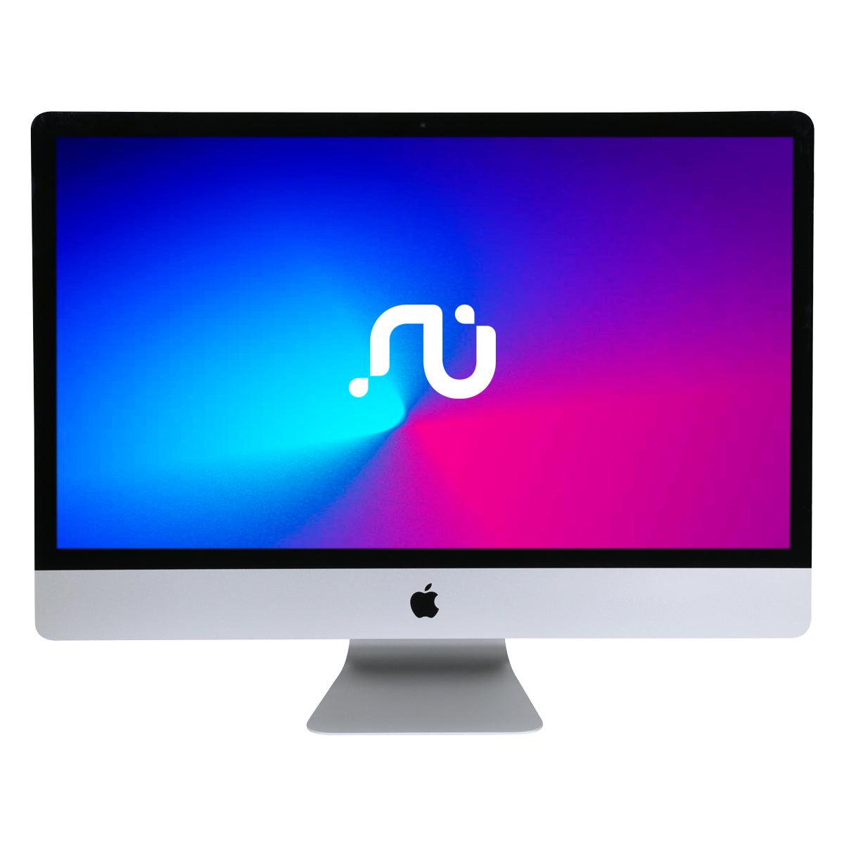 Apple iMac Intel Core i7 8GB 5k 512SSD 27 " 2020 Plata Reacondicionado - Reuse Chile