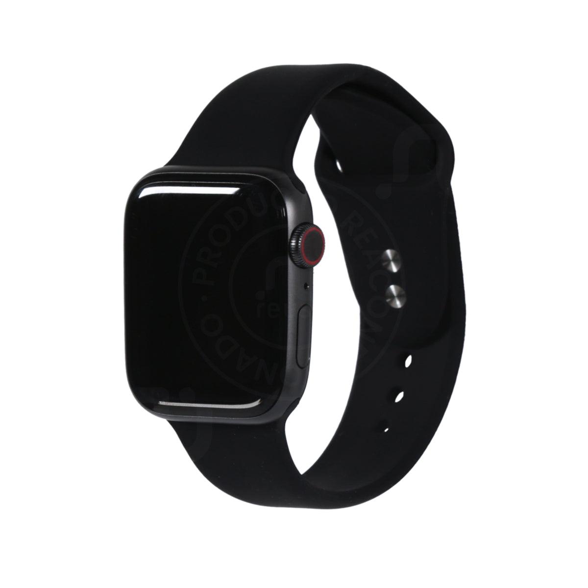 Apple Watch Series 6 (GPS, 40MM) Aluminio Grafito Reacondicionado