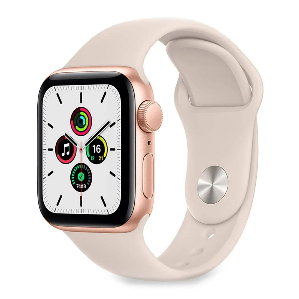 Apple Watch SE (GPS+Cellular, 40MM) Aluminio Oro Reacondicionado