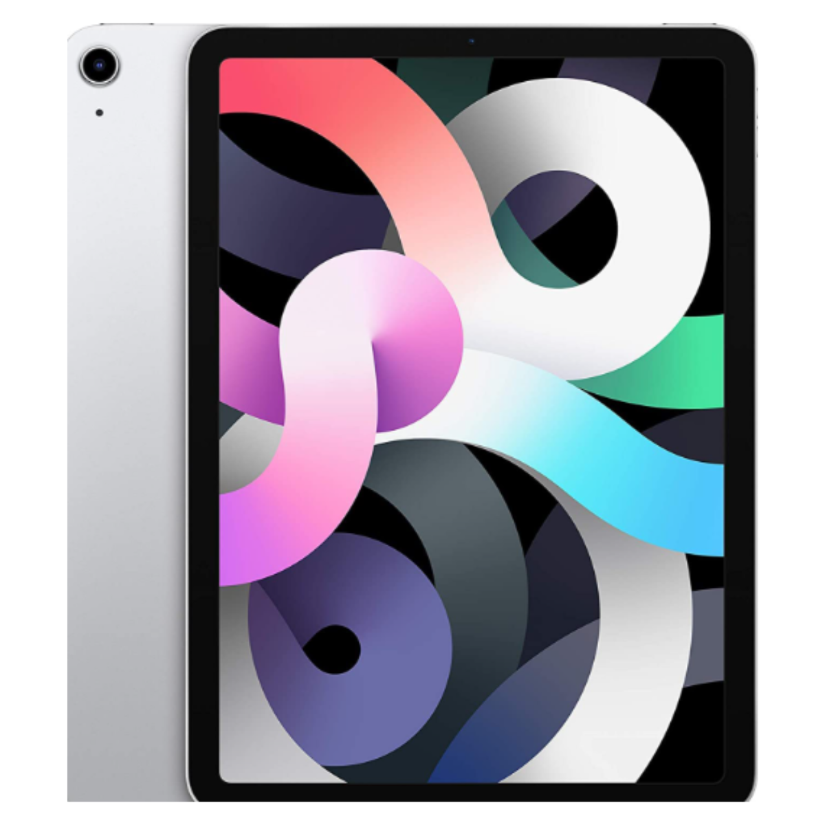 Apple iPad Air 10.9" 4 Gen Wi-Fi 256GB Plata Reacondicionado
