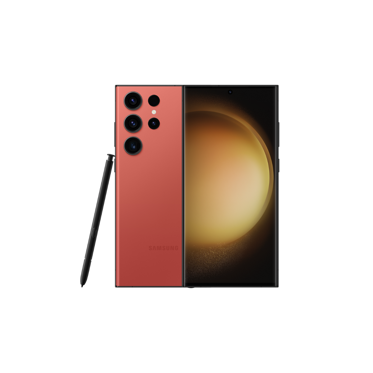Samsung Galaxy S23 Ultra 1TB Rojo Reacondicionado