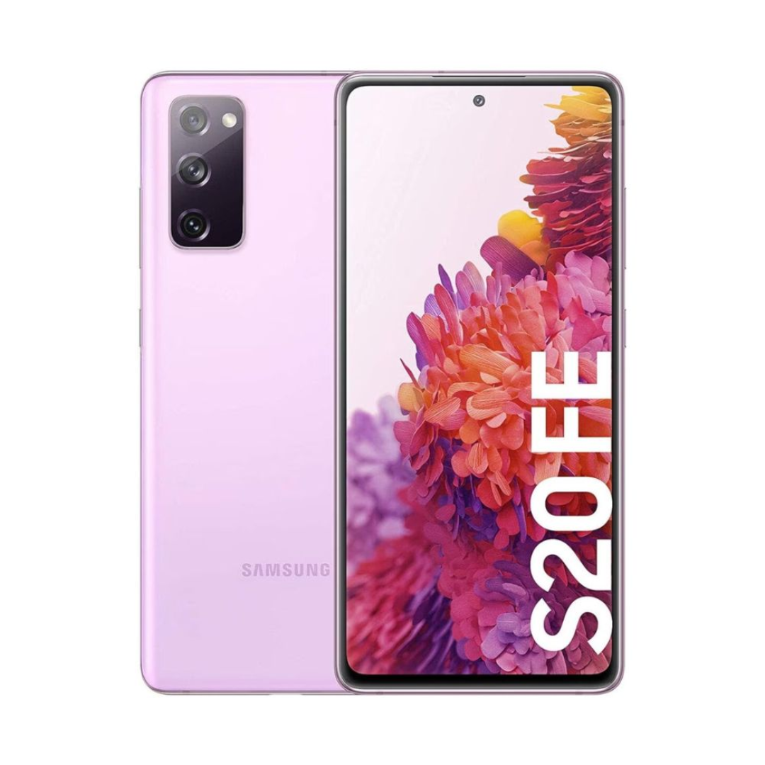 Samsung Galaxy S20 FE 5G 256GB Rosa Reacondicionado