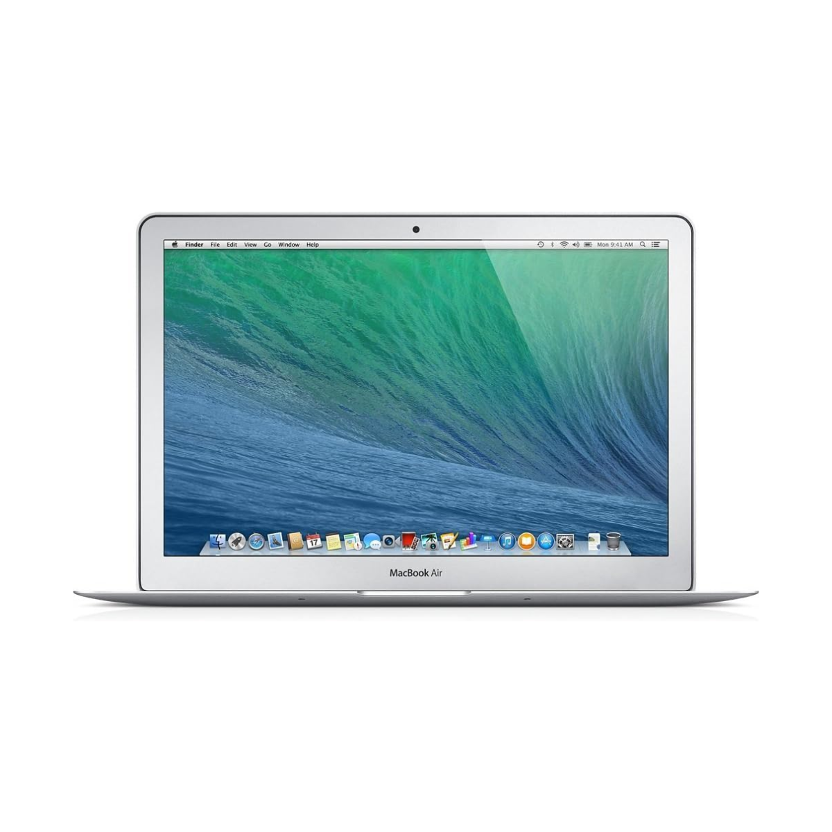 Apple MacBook Air 13" Core i5 1.6 4GB RAM 256GB SSD (2015) Plata Reacondicionado