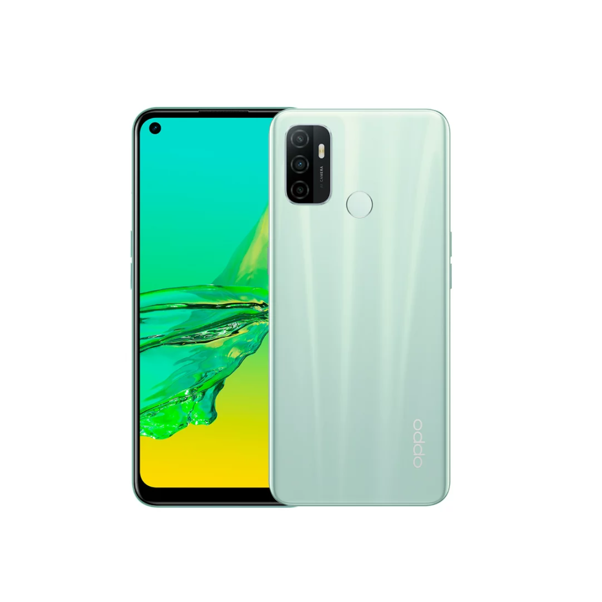 Oppo A53 5G 128GB Verde Reacondicionado