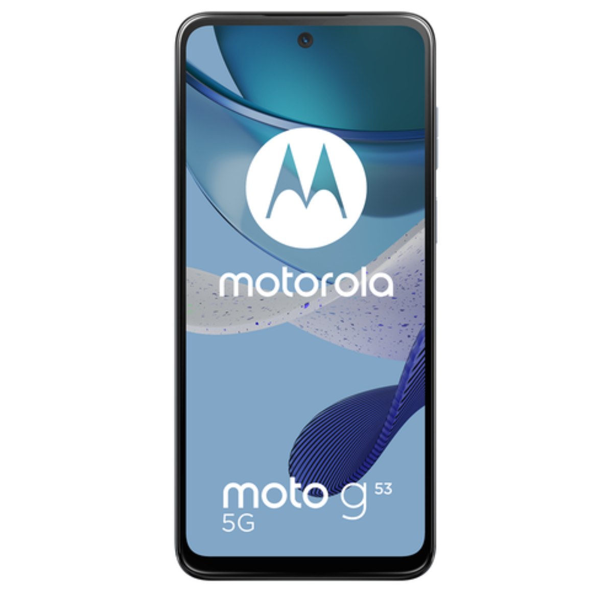 Motorola Moto G53 5G 128GB Plata Con Detalles