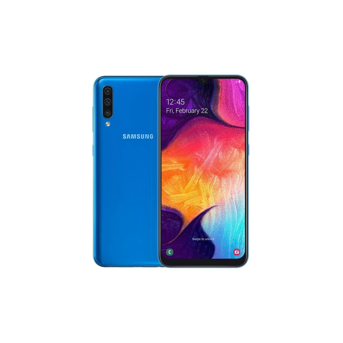 Samsung Galaxy A50 64gb Azul Reacondicionado