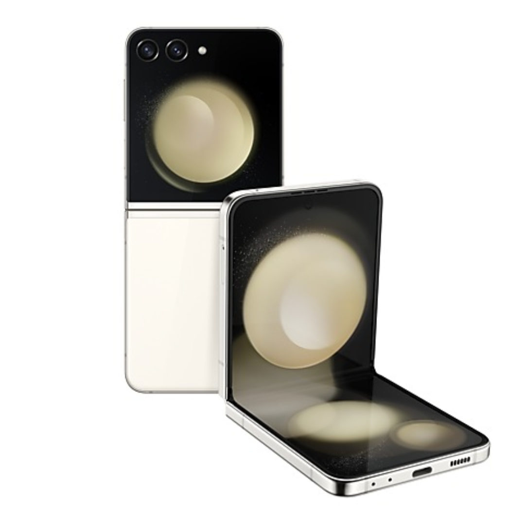 Samsung Galaxy Z Flip5 512GB Blanco Reacondicionado