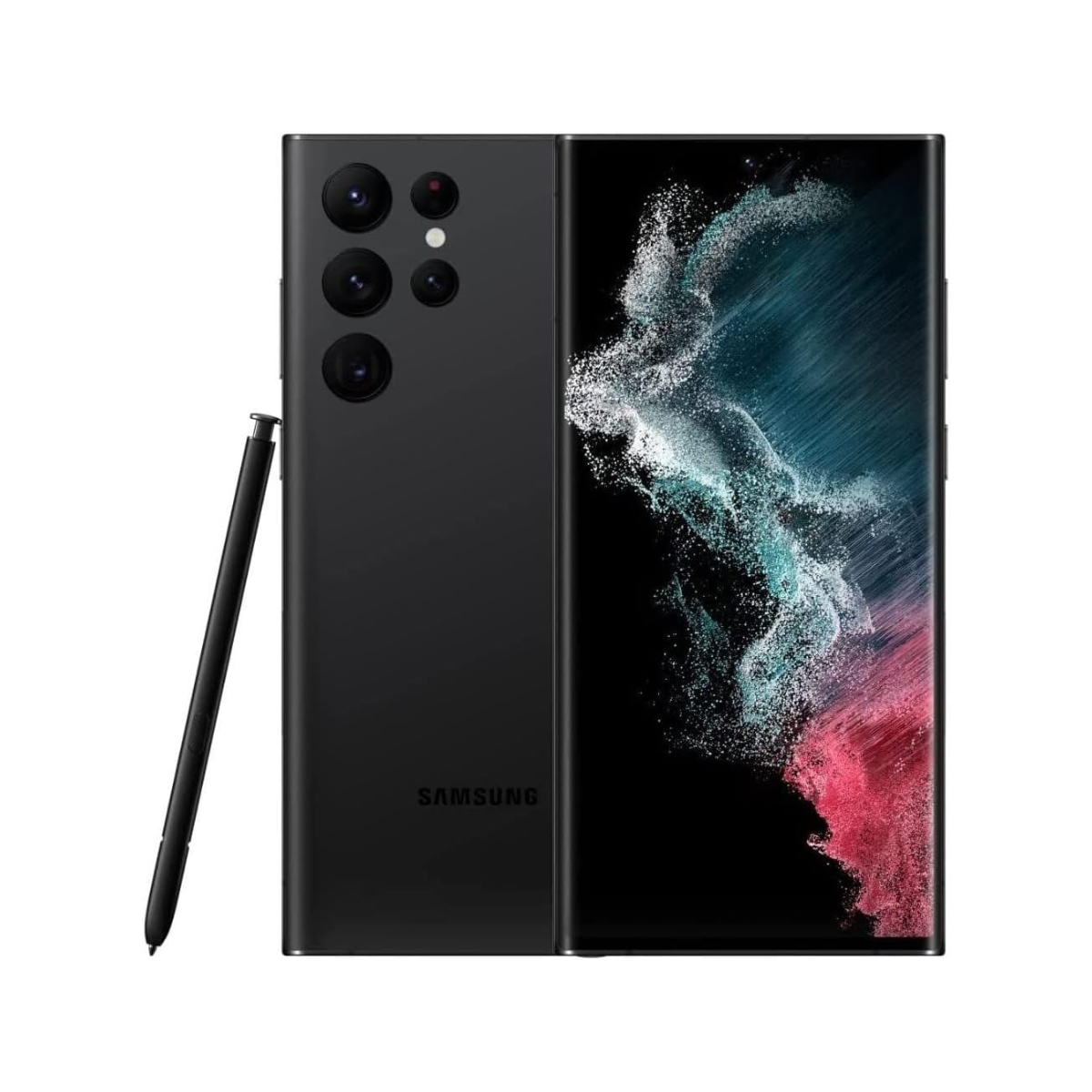 Samsung Galaxy S22 Ultra 512GB Negro Reacondicionado