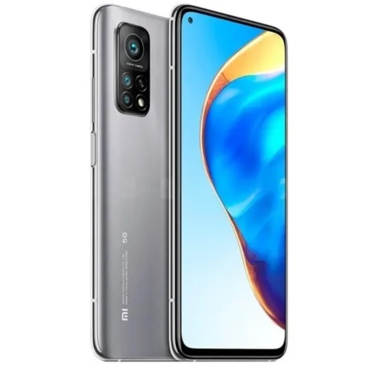 Xiaomi Mi 10T Pro 5G 256GB Plata Reacondicionado