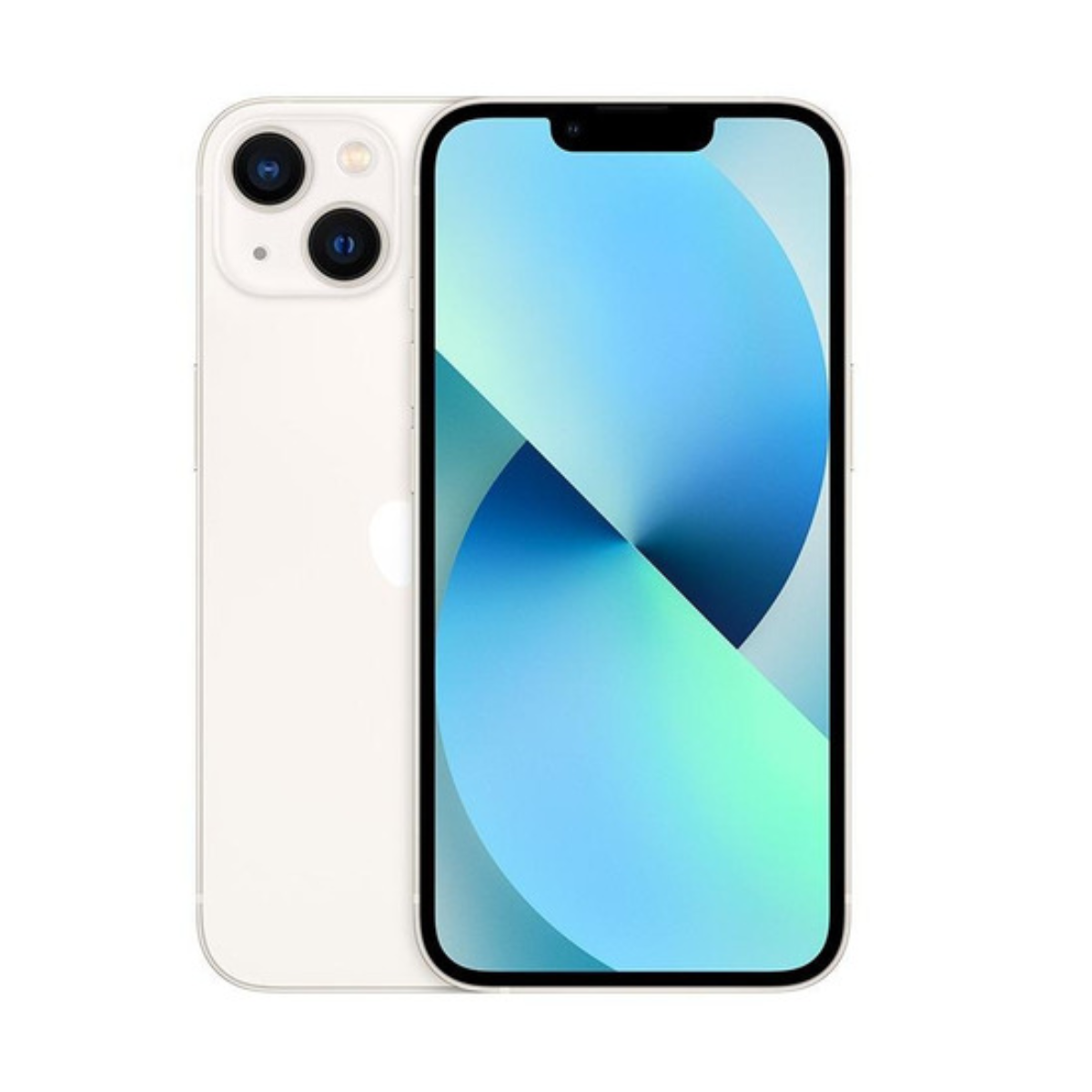 Apple iPhone 13 256GB Blanco Reacondicionado