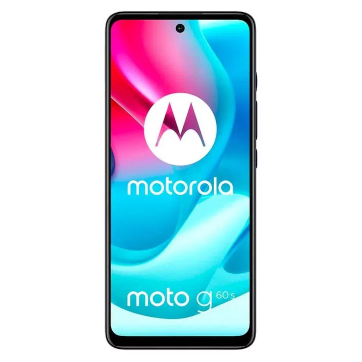 Motorola G60S 128GB Azul Con Detalles