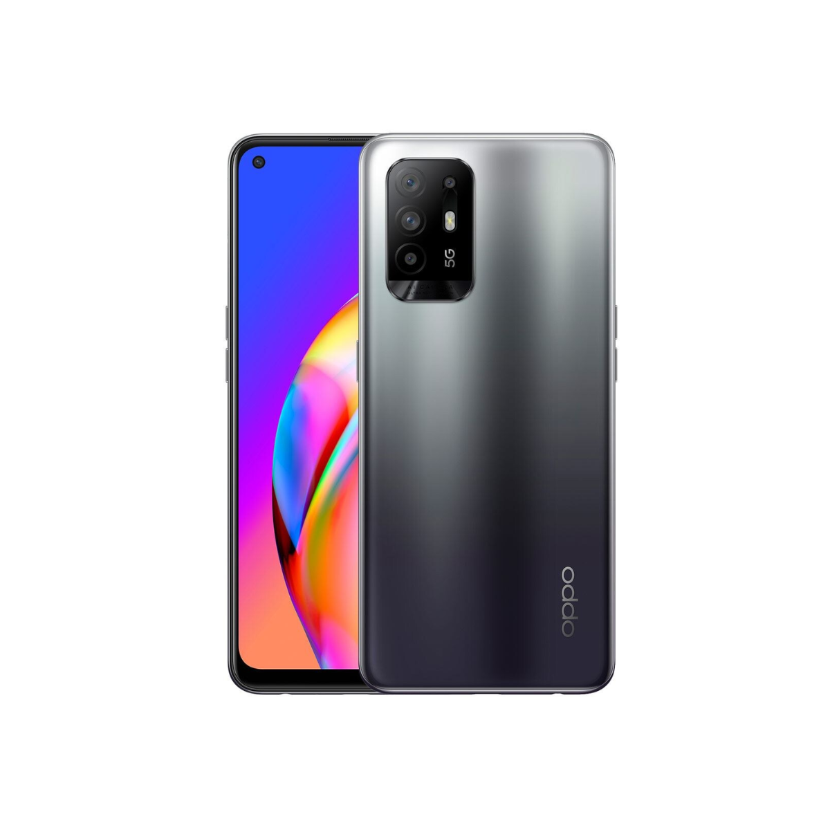 Oppo Reno5 Z 128GB Grafito Reacondicionado