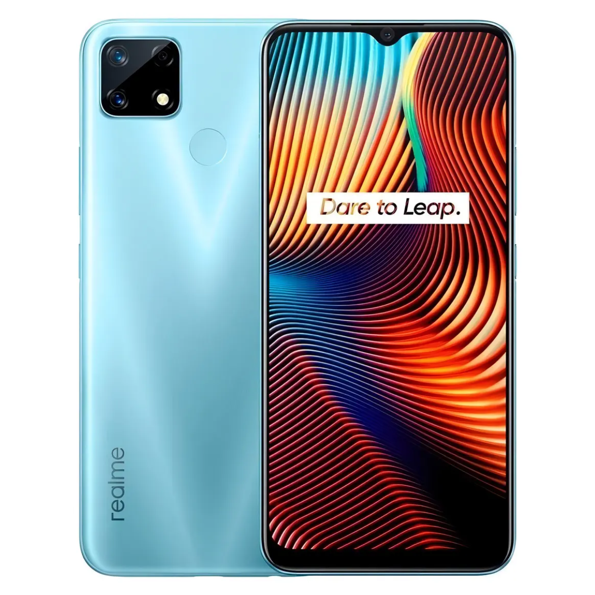 Realme 7i 128GB Azul Reacondicionado