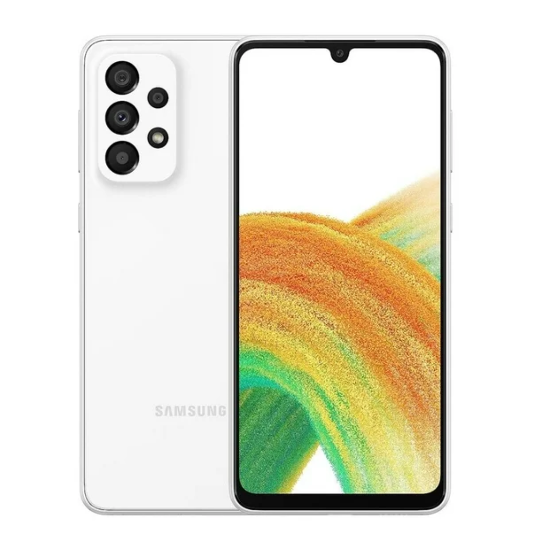 Samsung Galaxy A33 5G 128GB Blanco Reacondicionado