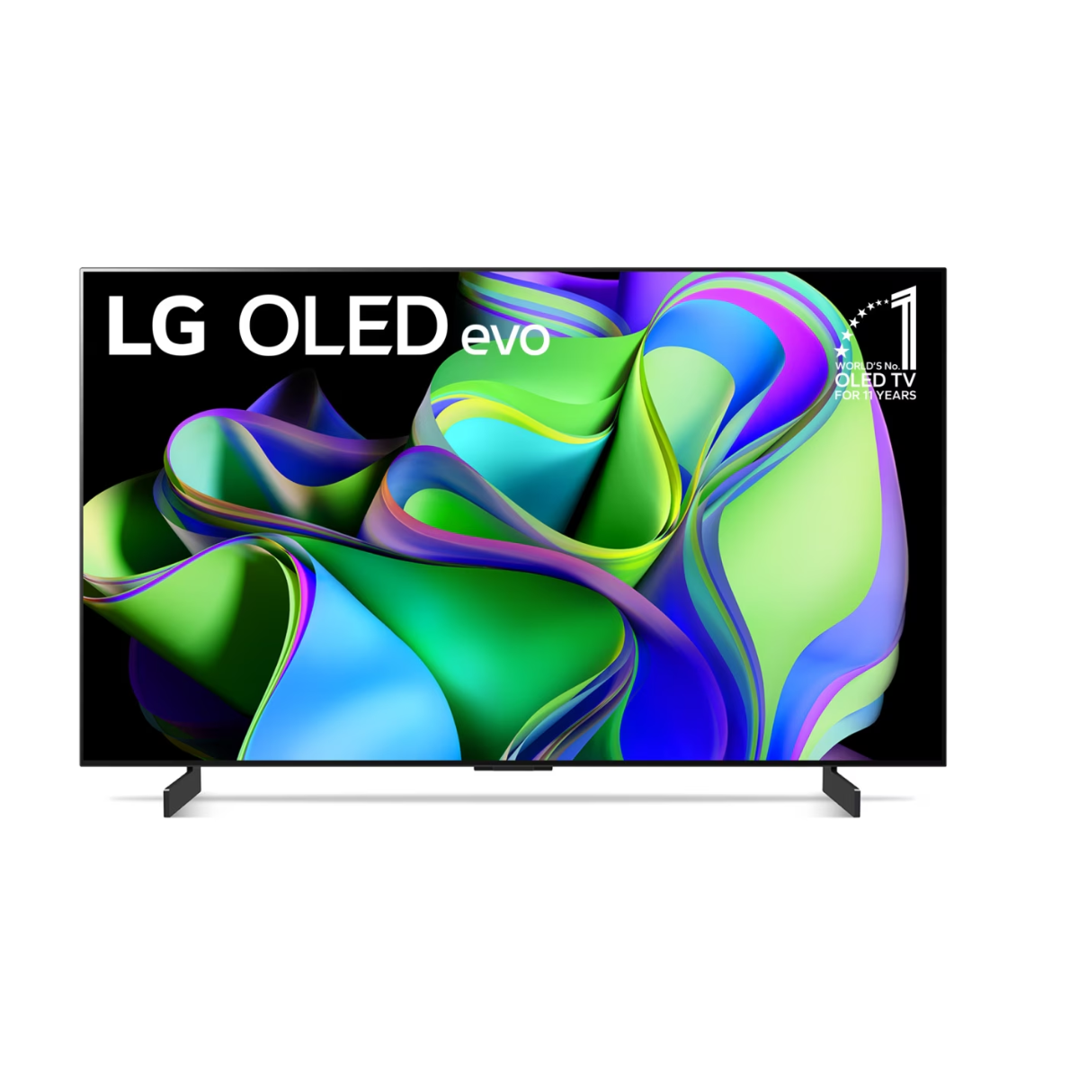 LG Smart TV 48" ThinQ AI 4K OLED Evo C3 Reacondicionado