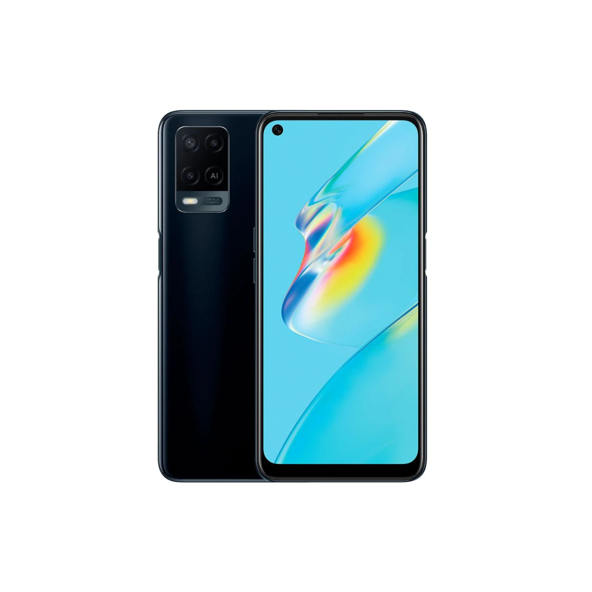 Oppo A54 128GB 4G Negro Reacondicionado