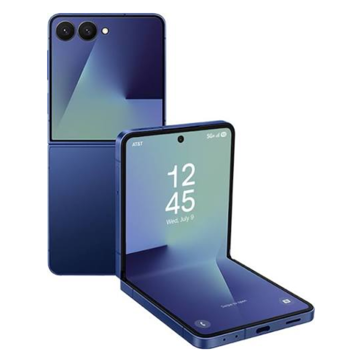 Samsung Galaxy Z Flip7 512GB Azul Reacondicionado