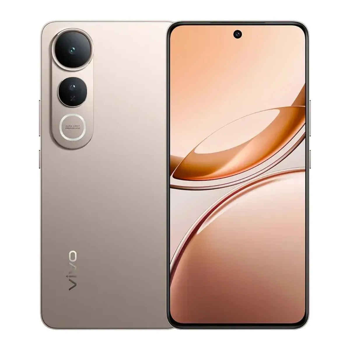 Vivo V50 Lite 4G 256GB Café Reacondicionado