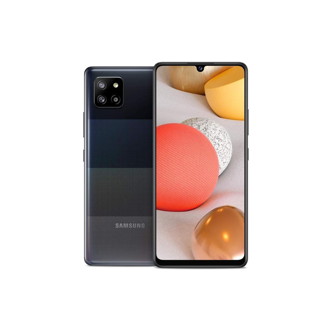 Samsung Galaxy A42 128 Negro Reacondicionado