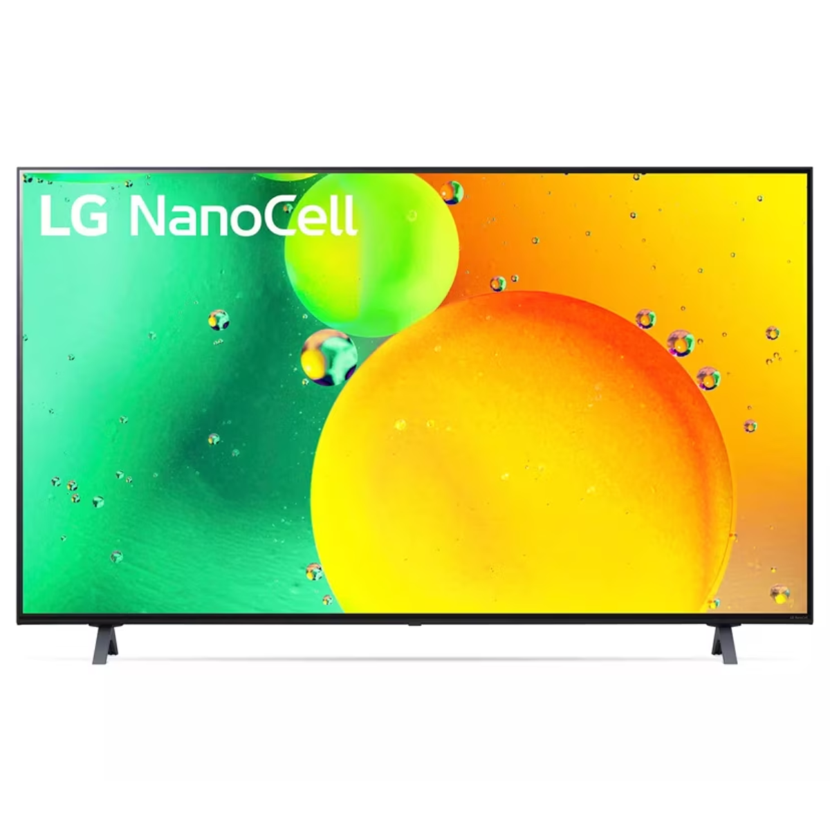 LG Smart TV 50" ThinQ AI 4K UHD Nano Cell Reacondicionado