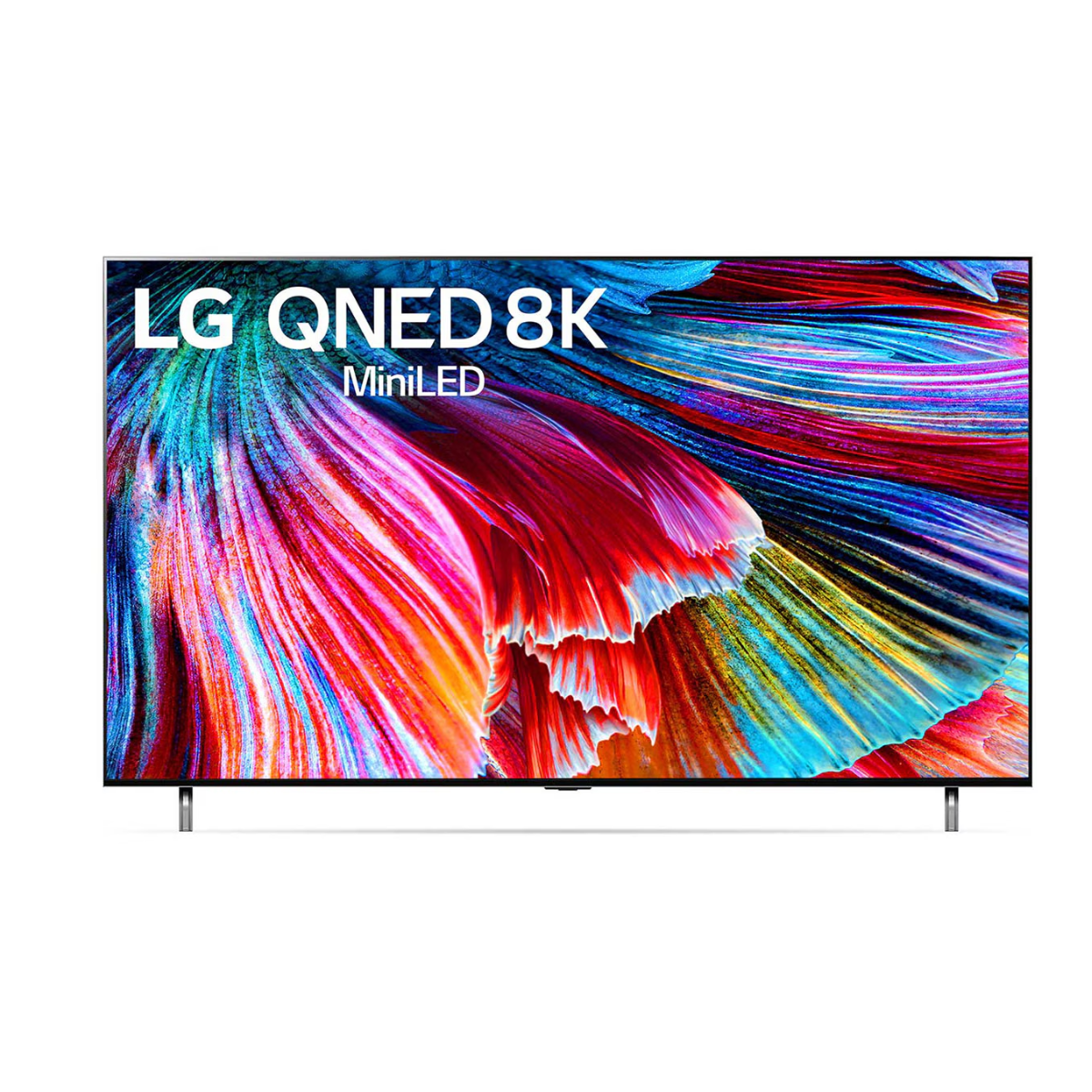 LG QNED99 75″ 8K MiniLED Smart TV con ThinQ AI Reacondicionado