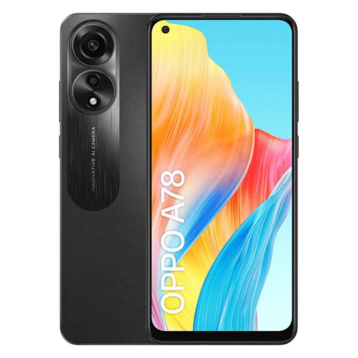 Oppo A78 4G 256GB Negro Reacondicionado