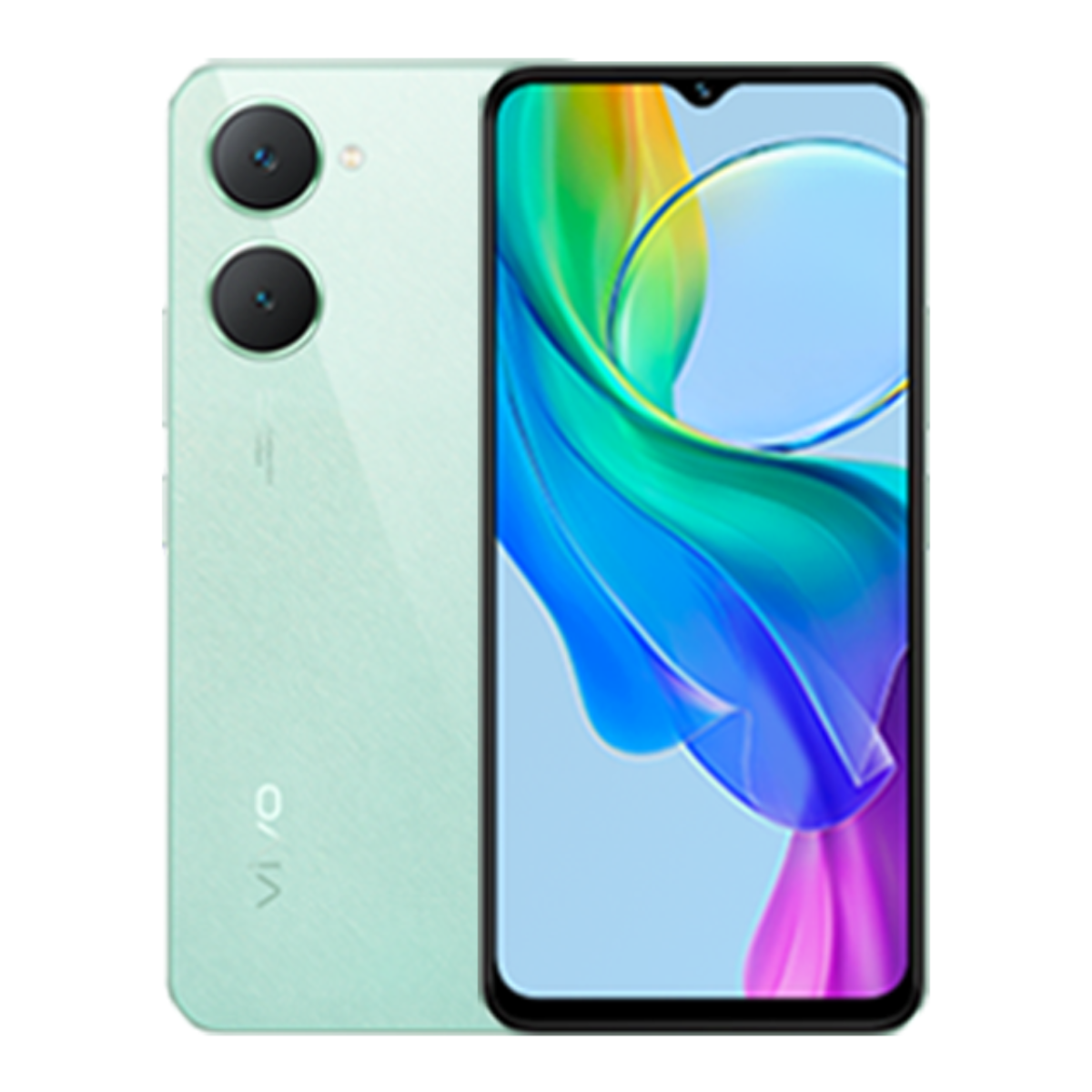 Vivo Y03 128GB Verde Reacondicionado