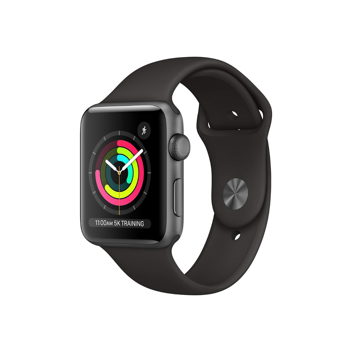Apple Watch S3 (38mm) Grafito Reacondicionado