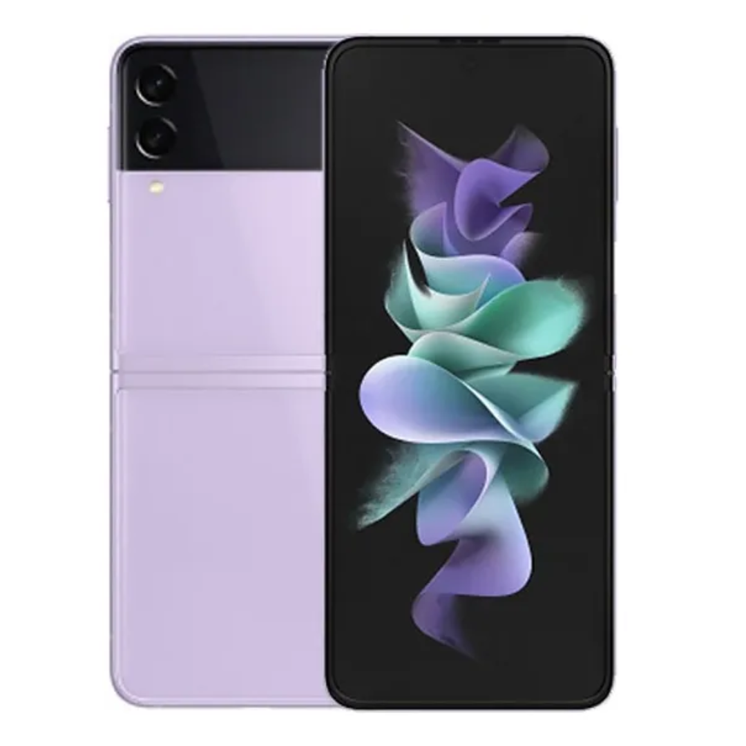 Samsung Galaxy Z Flip3 5G 128GB Morado Reacondicionado