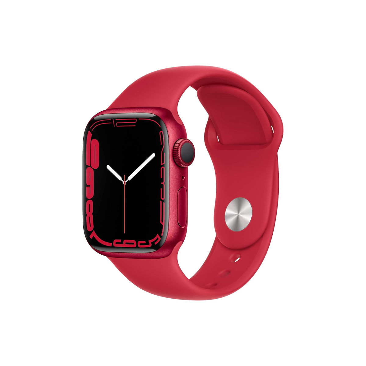 Apple Watch Series 7 (GPS, 41MM) Aluminio Rojo Reacondicionado