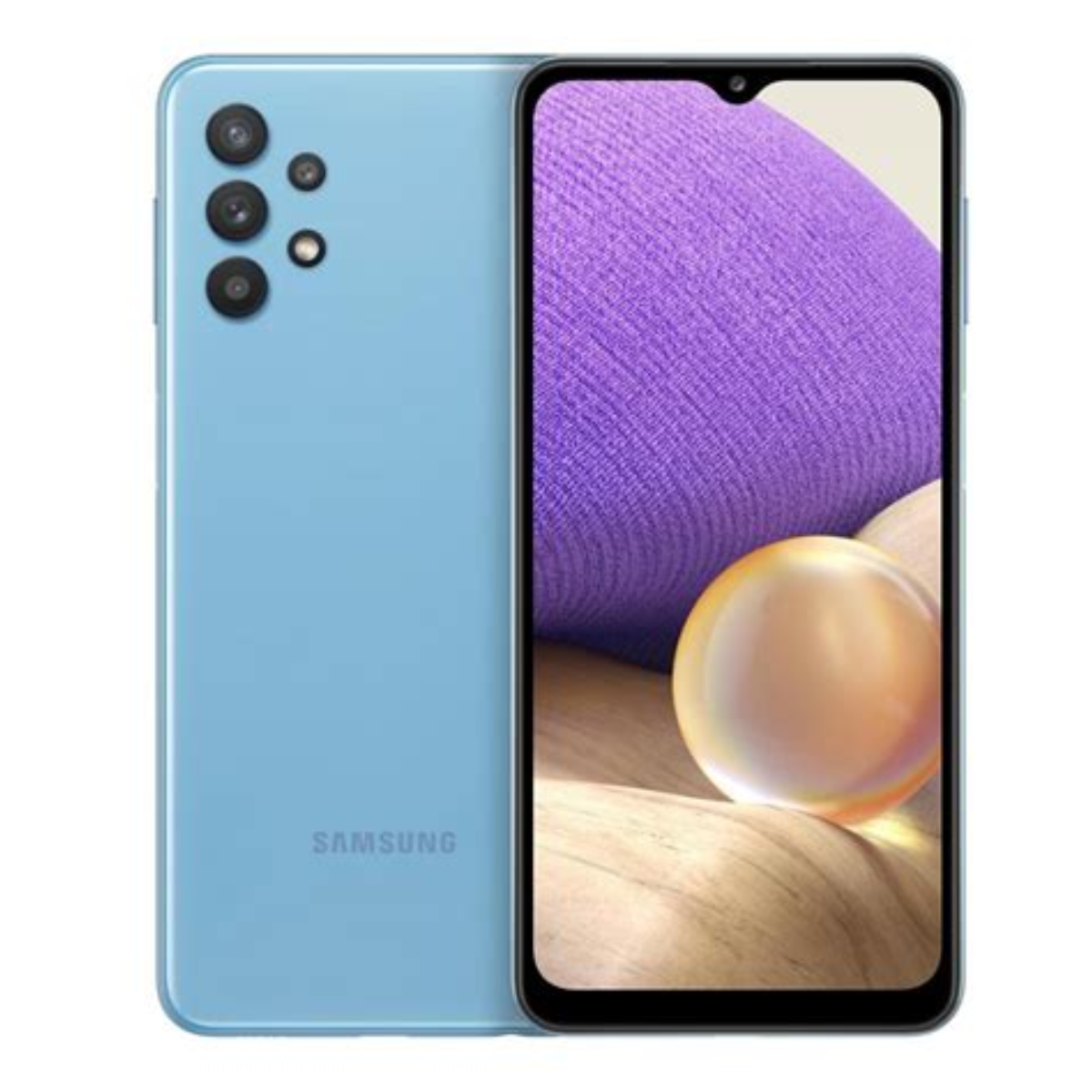 Samsung Galaxy A32 5G 128GB Azul Reacondicionado
