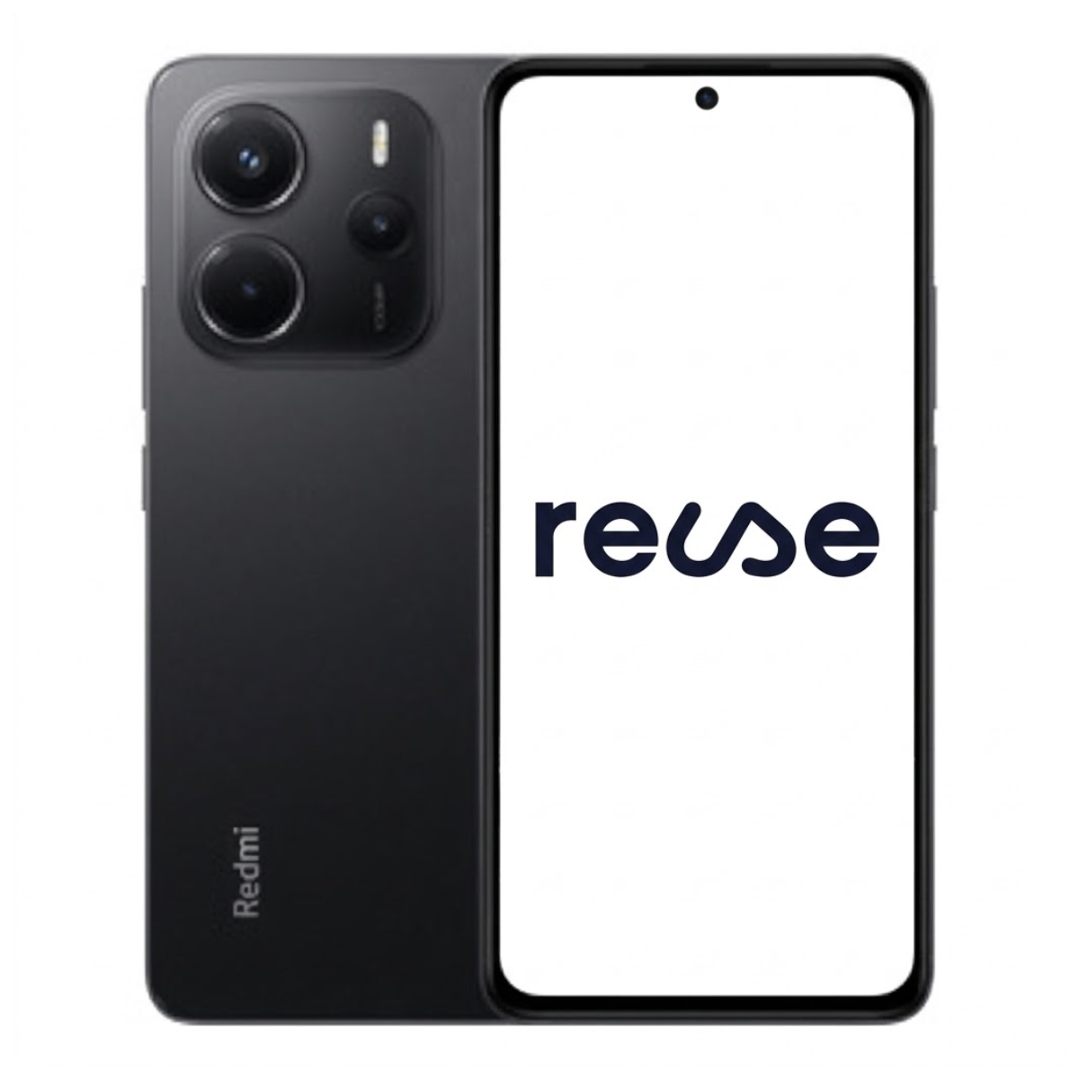 Xiaomi Redmi Note 14 256GB Negro Reacondicionado