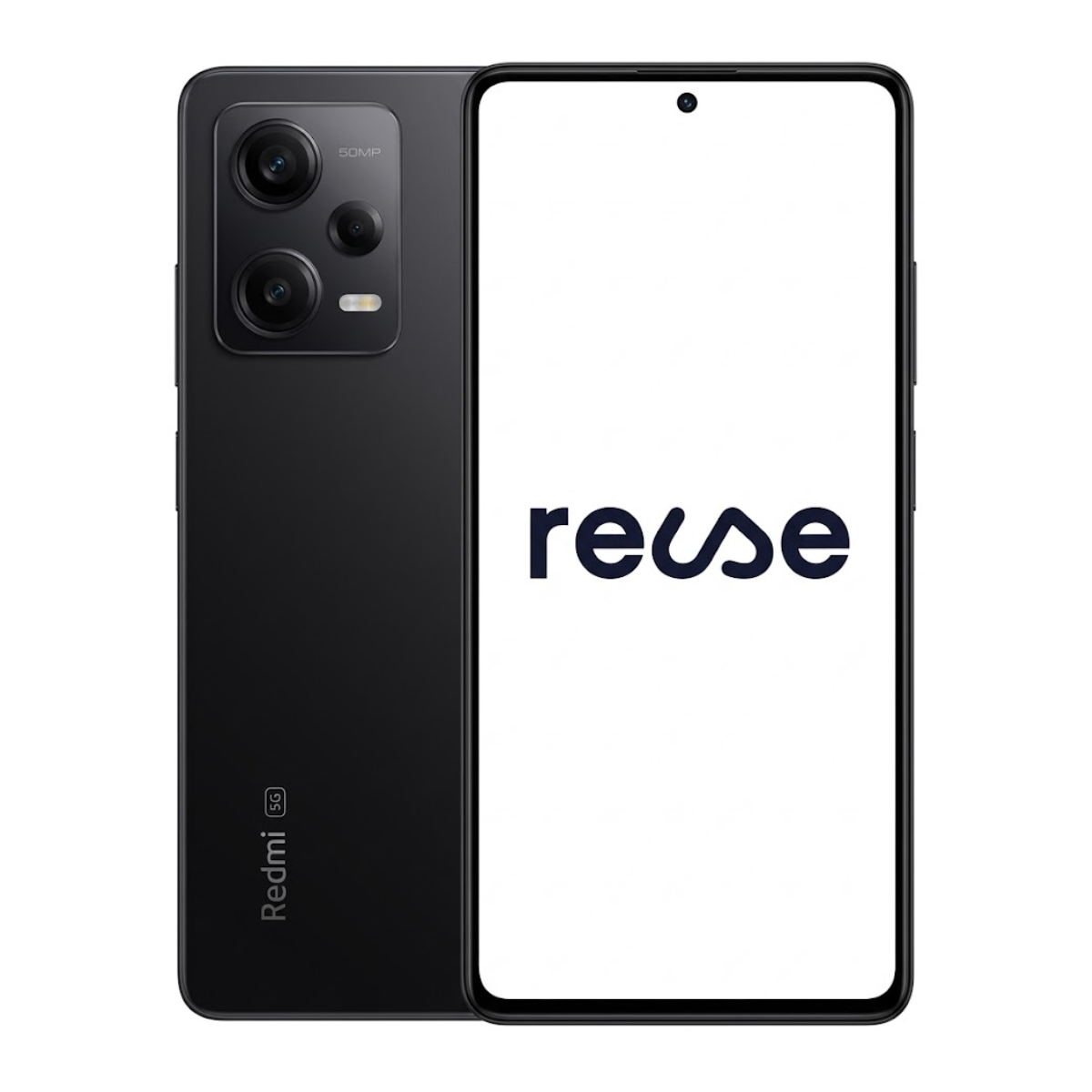 Xiaomi Redmi Note 12 Pro 256GB Negro Reacondicionado