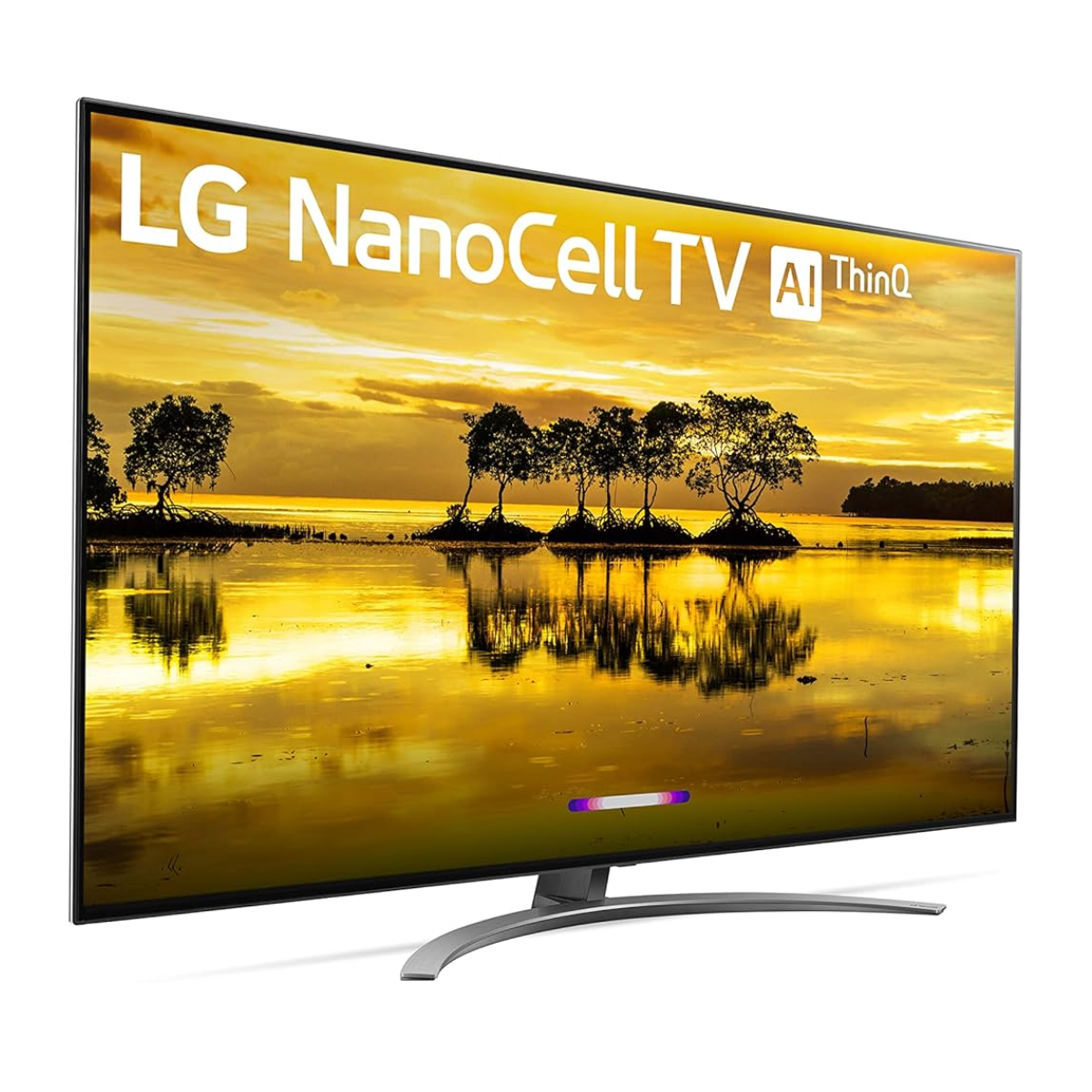 LG NanoCell Smart TV de 65 pulgadas 4K Ultra HD Reacondicionado