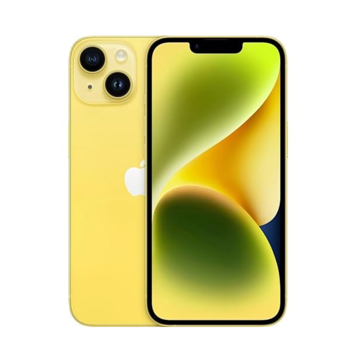 Apple iPhone 14 256GB Amarillo Reacondicionado