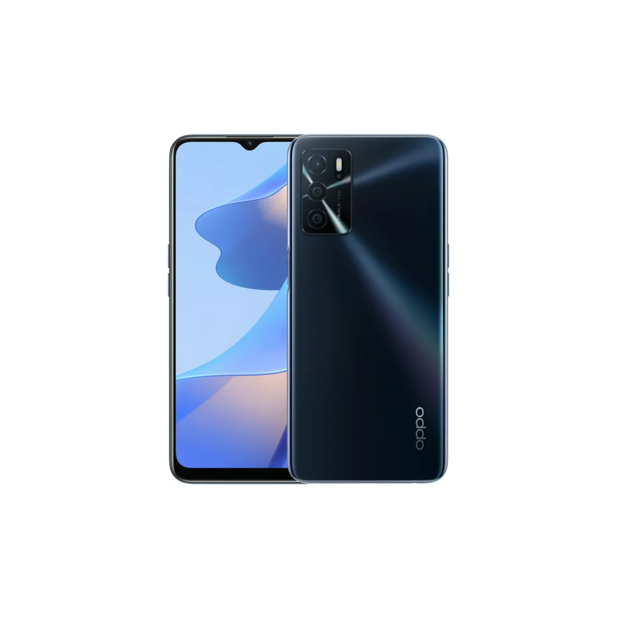Oppo A16 64GB Negro Reacondicionado