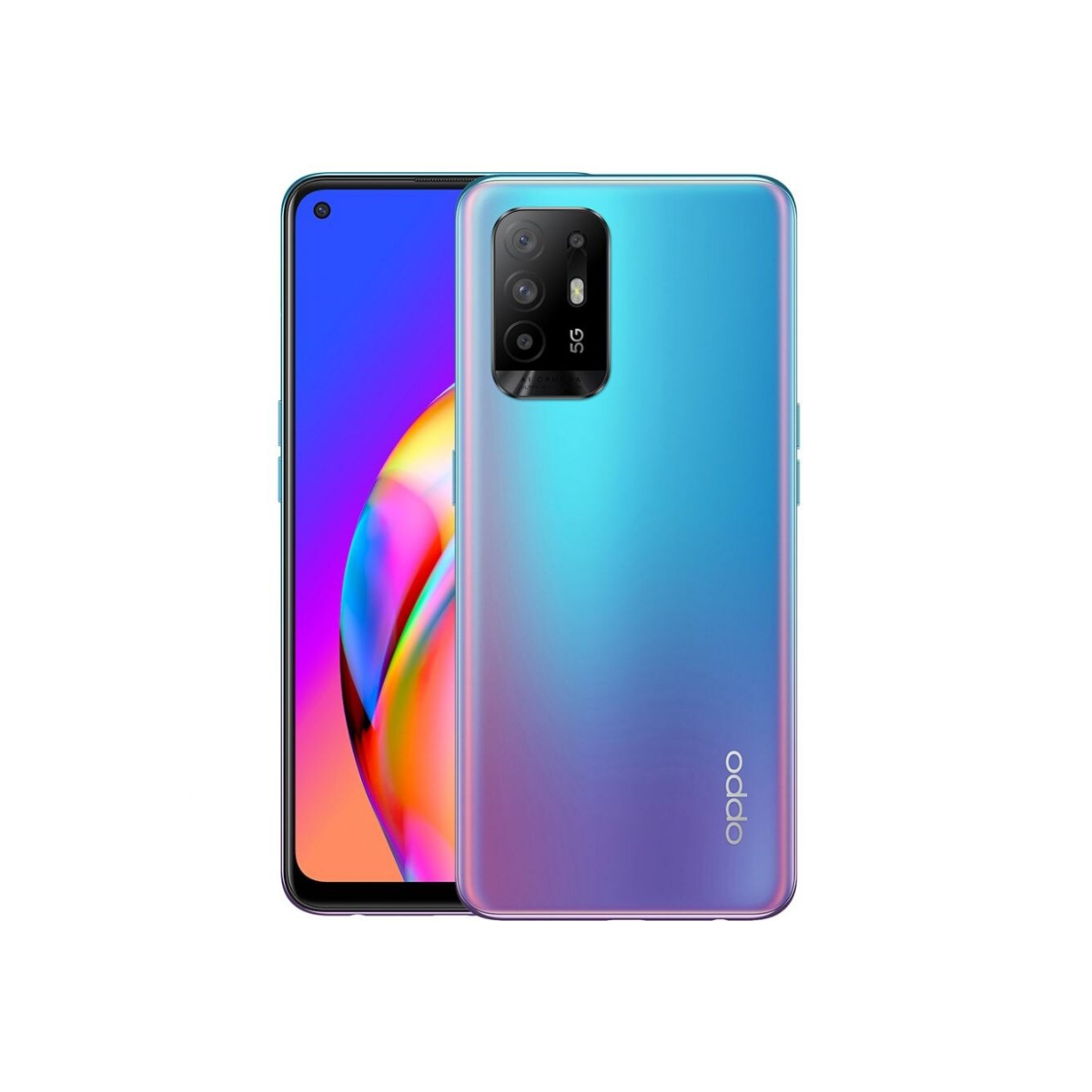 Oppo Reno5 Z 128GB Azul Reacondicionado