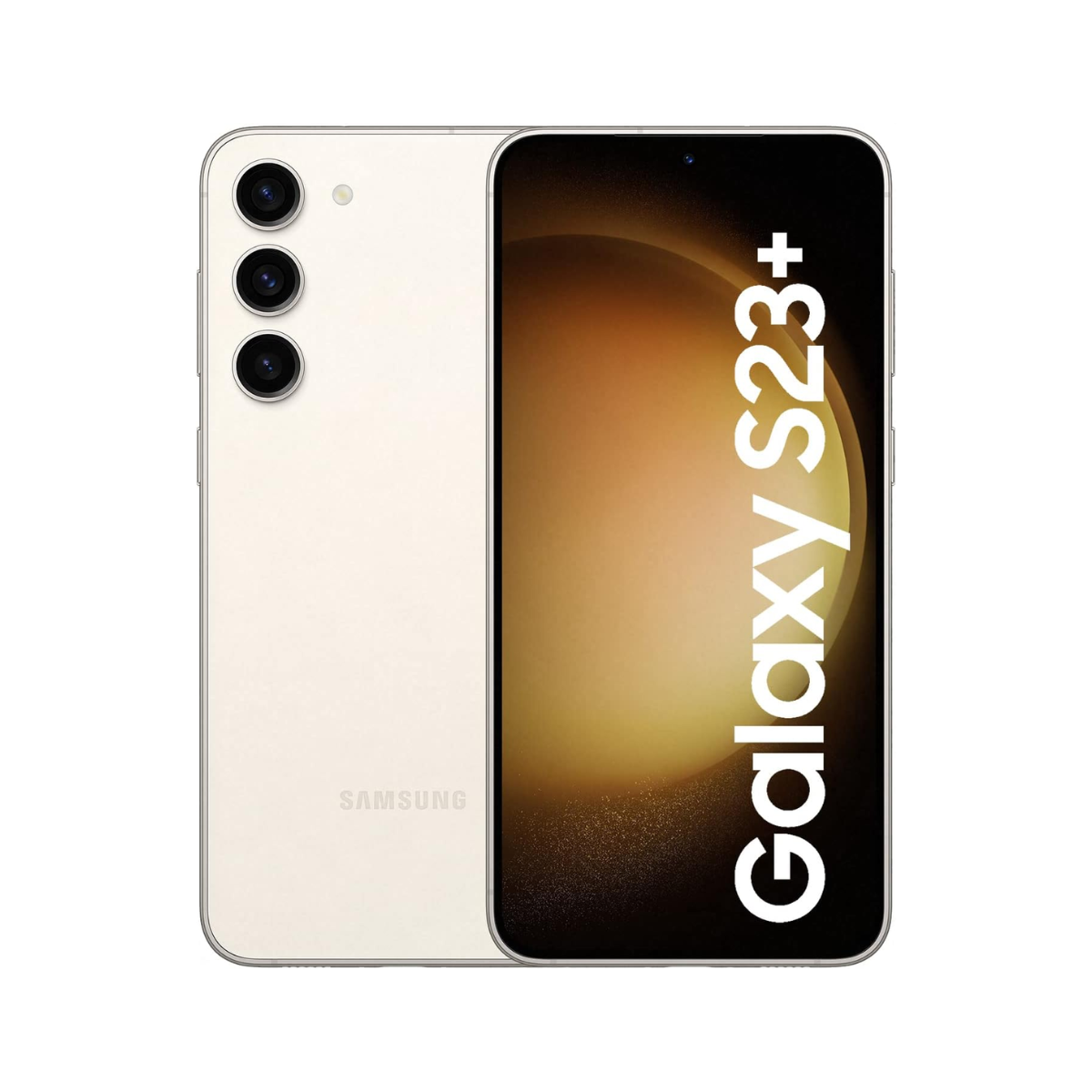 Samsung Galaxy S23 Plus 256GB Blanco Reacondicionado