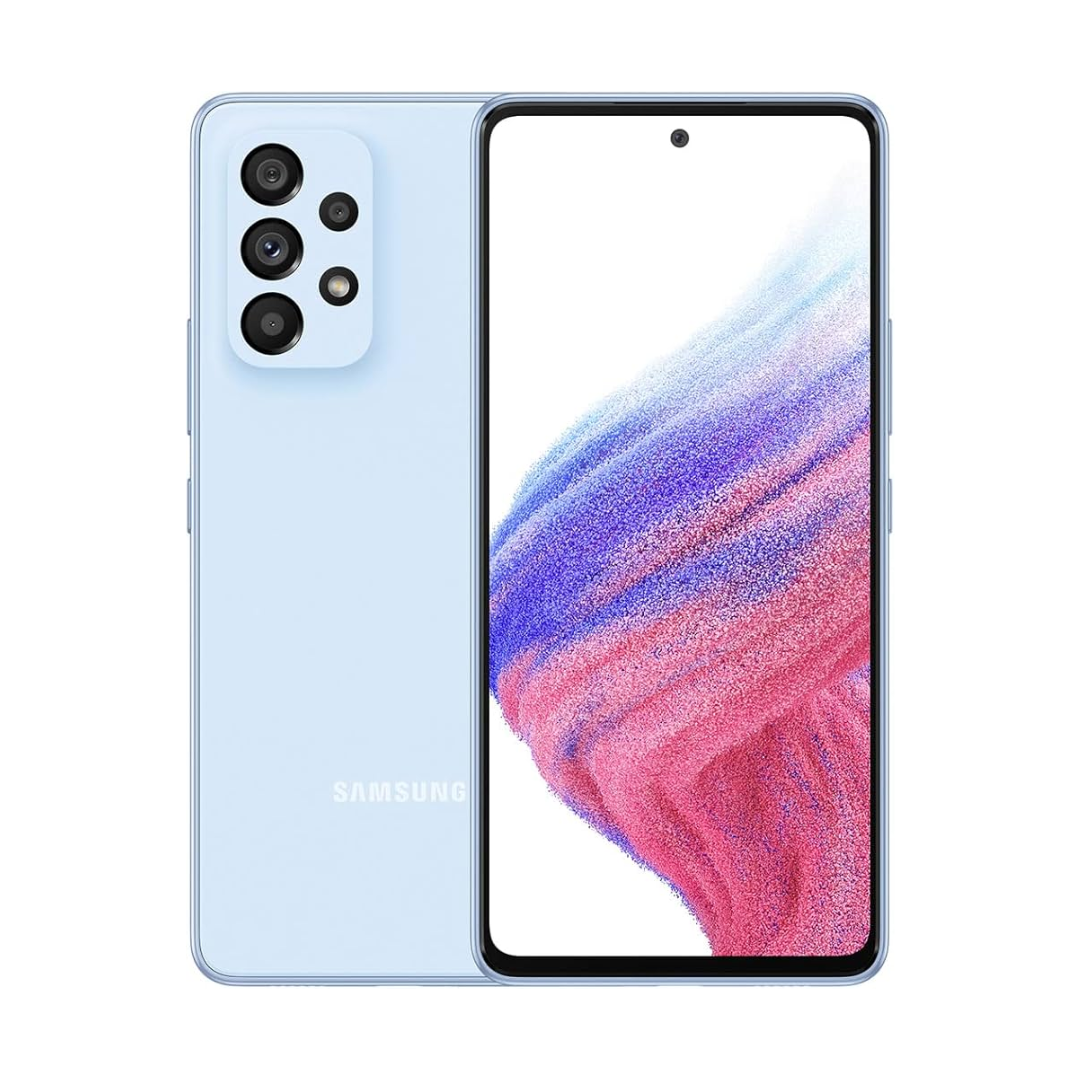 Samsung Galaxy A53 128GB Azul Reacondicionado