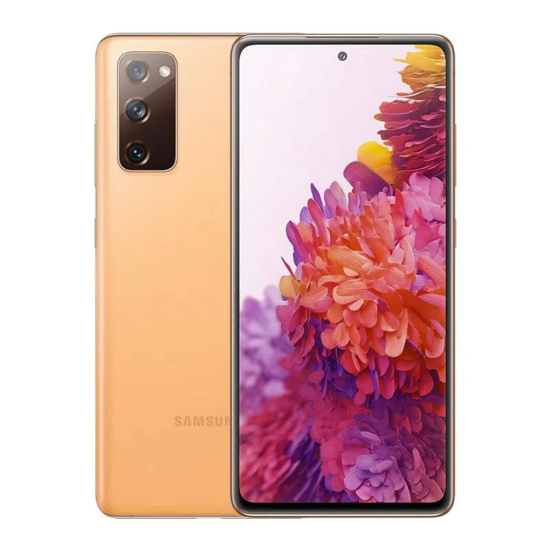 Samsung Galaxy S20 FE 128GB Naranja Reacondicionado