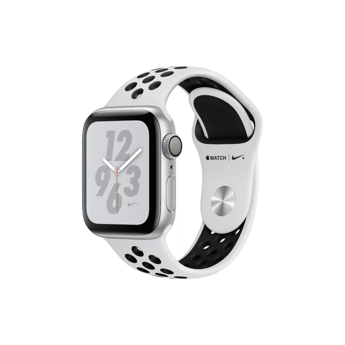 Apple Watch Series 4 Nike (GPS, 44MM) Aluminio Plata Reacondicionado