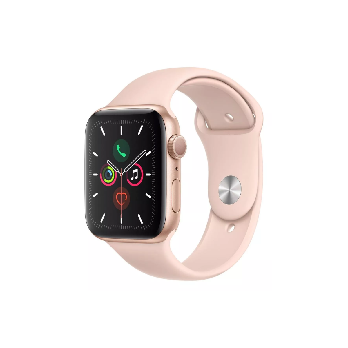 Apple Watch S5 Aluminio (40mm) Oro Reacondicionado